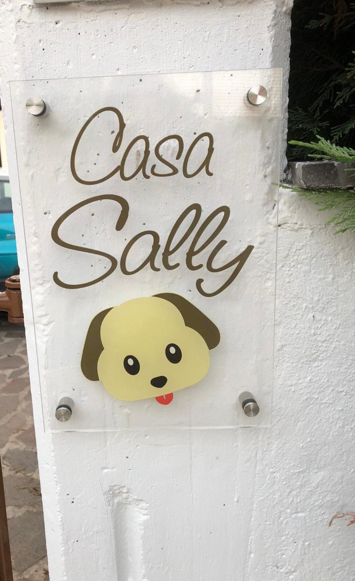 Casa Sally San Michele all'Adige Exterior photo